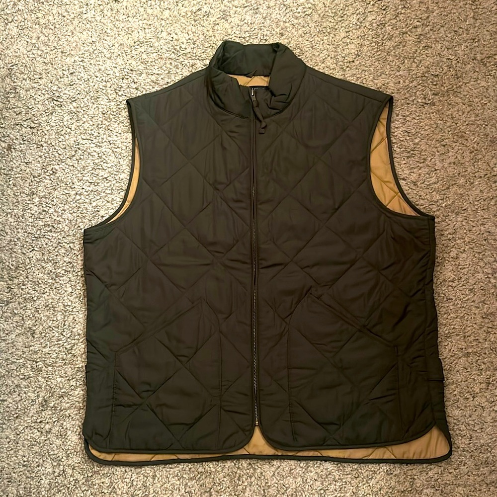 J Crew Vest